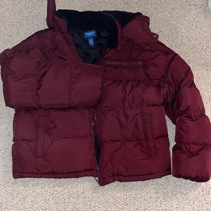 Puffer Coat